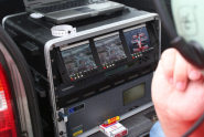 Live beelden vanuit een helikopter!